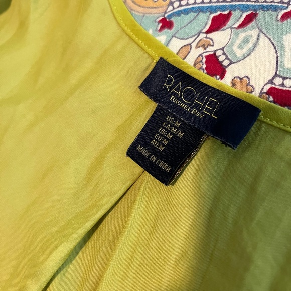 Rachel by Rachel Roy medium blouse - Picture 8 of 9